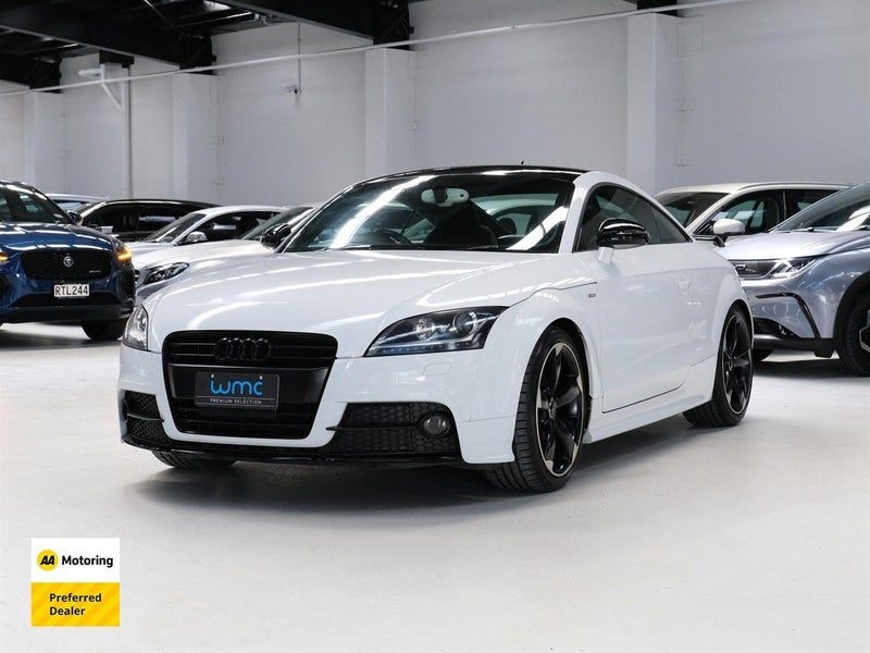 2013 Audi TT Coupe 1.8TFSI 'S-Line Competition', photo 3