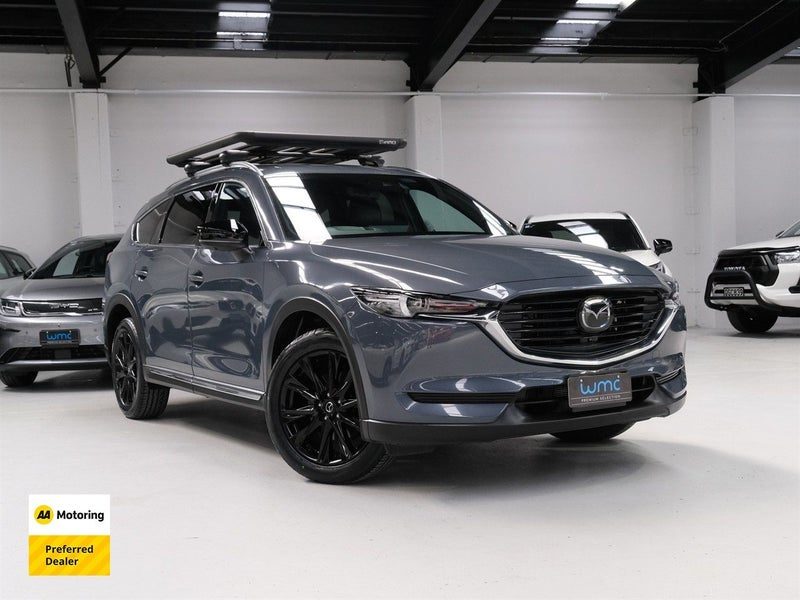 2022 Mazda CX-8 25S 'Black-Tone Edition'