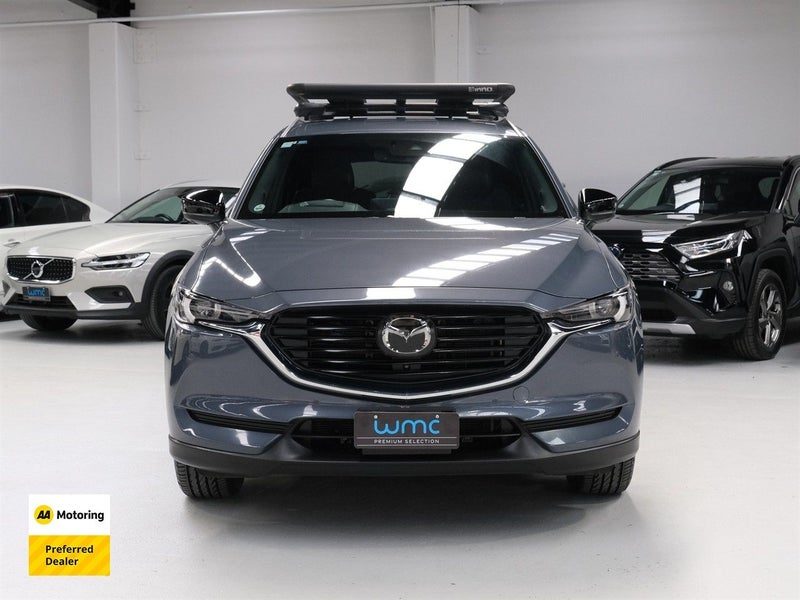 2022 Mazda CX-8 25S 'Black-Tone Edition', photo 2