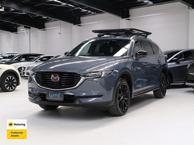 2022 Mazda CX-8 25S 'Black-Tone Edition', photo 3