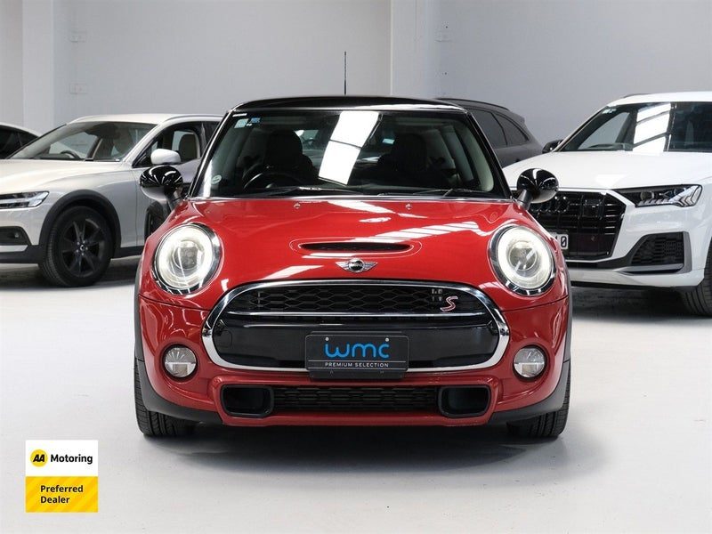 2017 MINI Cooper S 2.0lt Turbo, photo 2