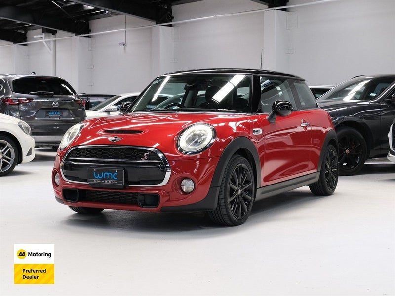 2017 MINI Cooper S 2.0lt Turbo, photo 3