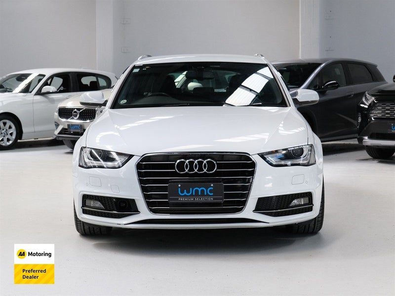 2016 Audi A4 Avant 2.0TFSI 'Dynamic Line', photo 2