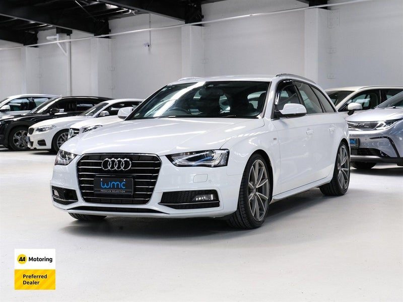 2016 Audi A4 Avant 2.0TFSI 'Dynamic Line', photo 3