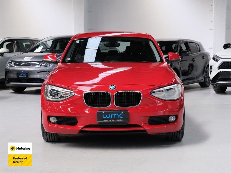 2012 BMW 116i 1.6lt Turbo Hatch, photo 2