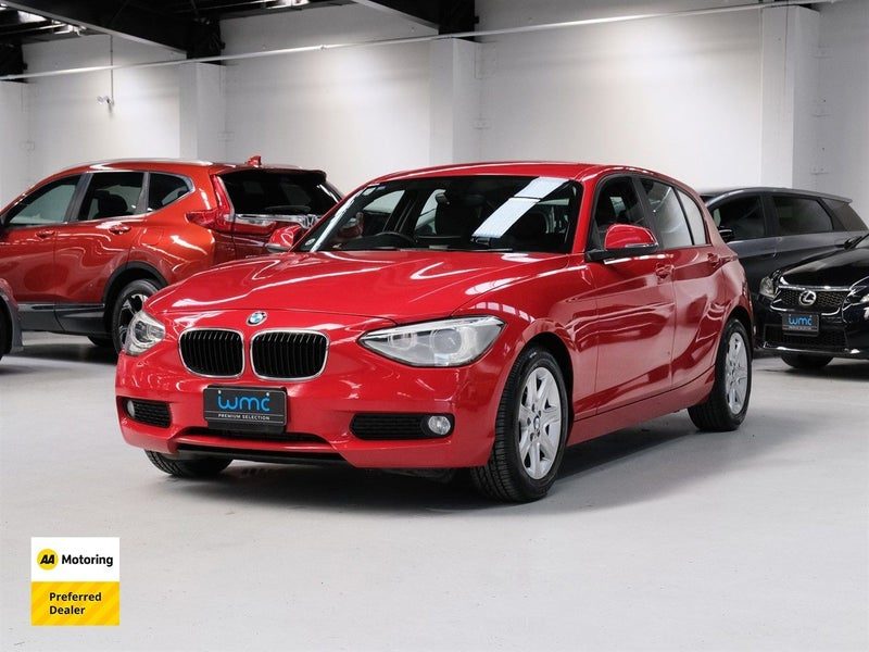 2012 BMW 116i 1.6lt Turbo Hatch, photo 3