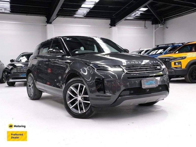 2024 Land Rover Range Rover Evoque