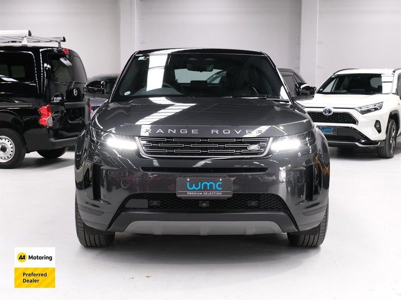 2024 Land Rover Range Rover Evoque, photo 2