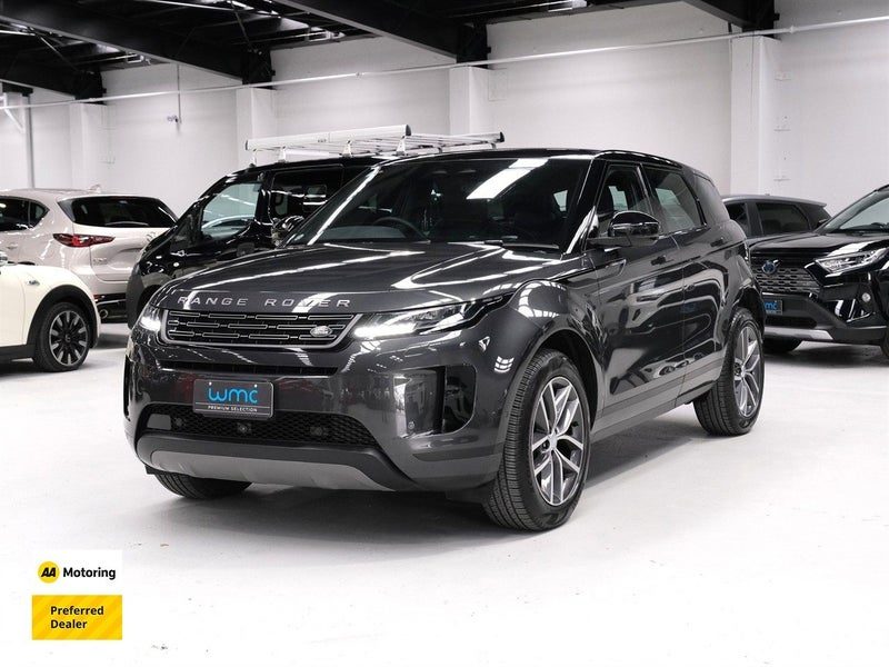 2024 Land Rover Range Rover Evoque, photo 3