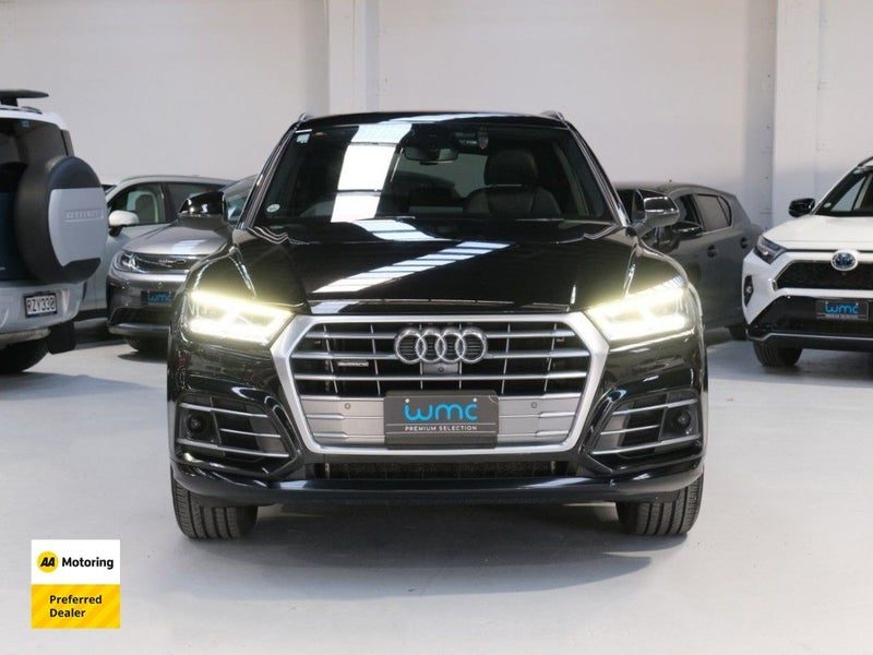 2020 Audi Q5 40 TDI Quattro Sport 'S-Line Package', photo 2