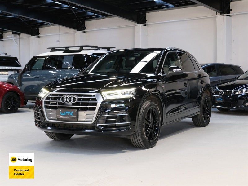2020 Audi Q5 40 TDI Quattro Sport 'S-Line Package', photo 3