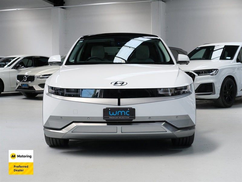 2022 Hyundai IONIQ 5, photo 2