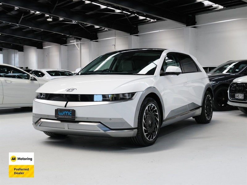 2022 Hyundai IONIQ 5, photo 3