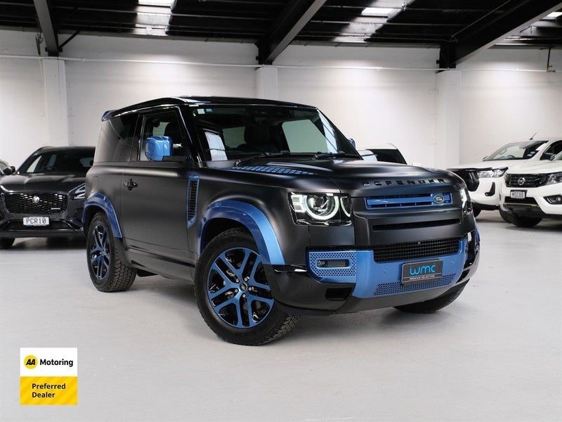 2024 Land Rover Defender