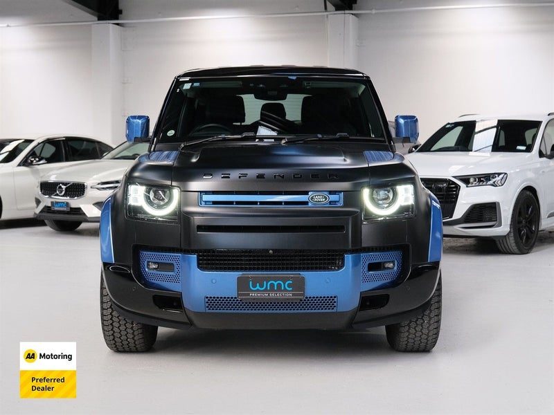 2024 Land Rover Defender, photo 2