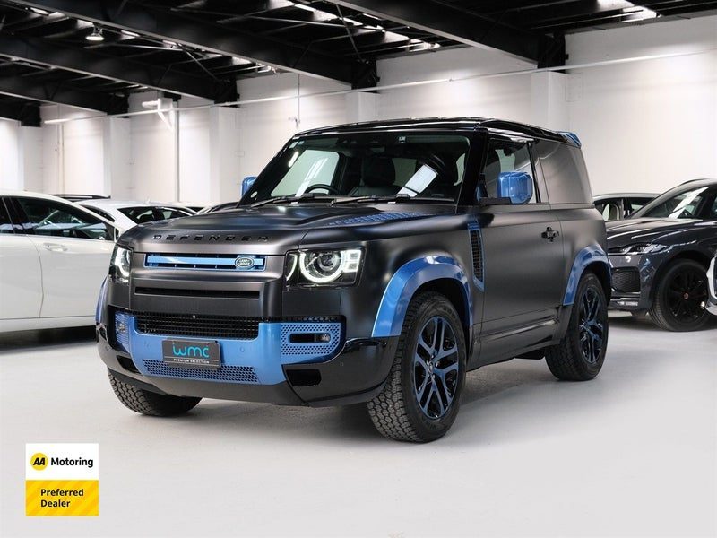 2024 Land Rover Defender, photo 3