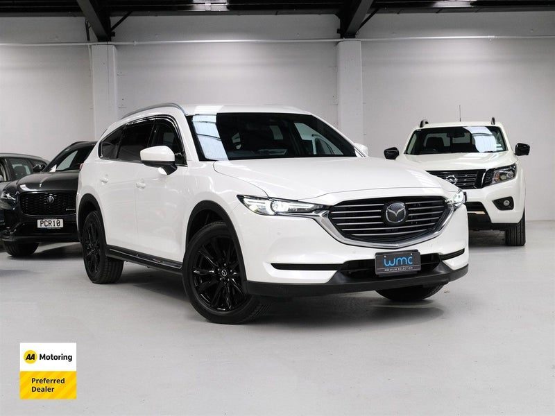2021 Mazda CX-8 25S 'Proactive' 7-Seater