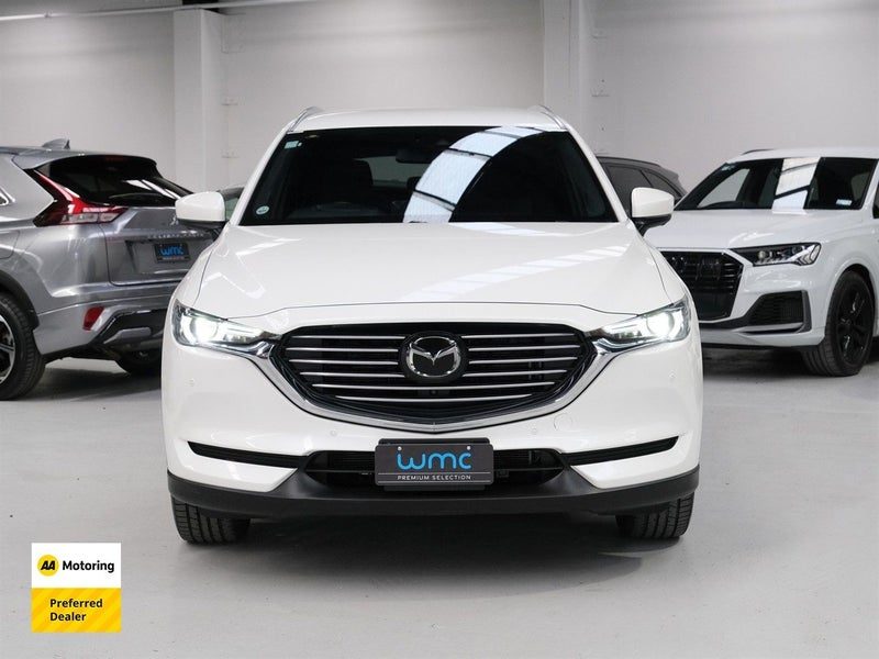 2021 Mazda CX-8 25S 'Proactive' 7-Seater, photo 2