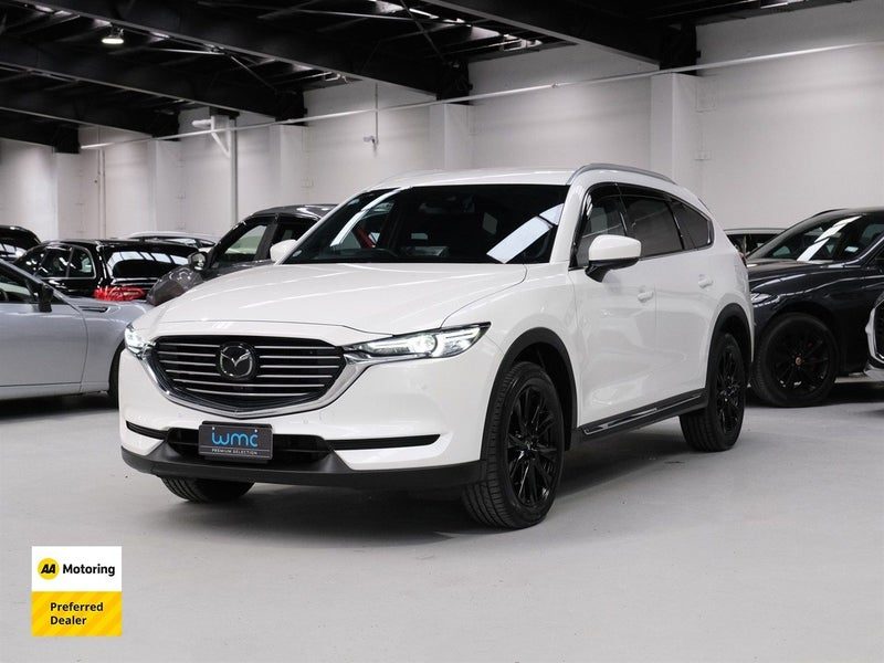 2021 Mazda CX-8 25S 'Proactive' 7-Seater, photo 3