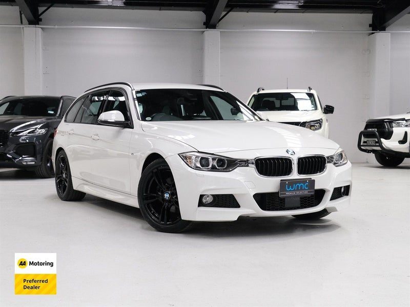 2015 BMW 320i Touring 'M-Sport'