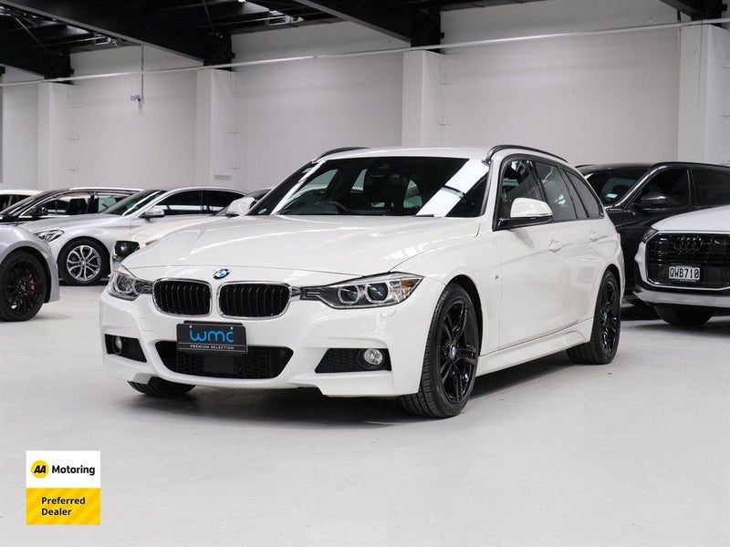 2015 BMW 320i Touring 'M-Sport', photo 3
