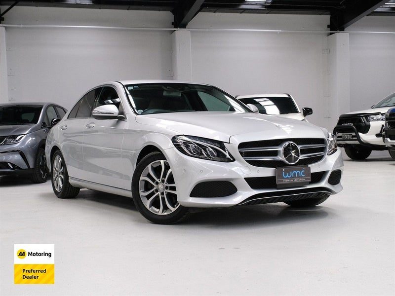 2016 Mercedes-Benz C 200