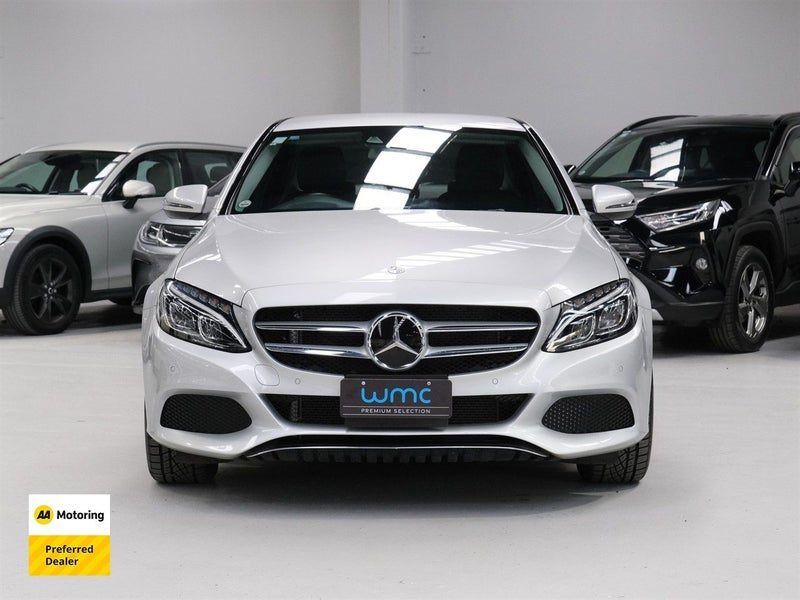 2016 Mercedes-Benz C 200, photo 2