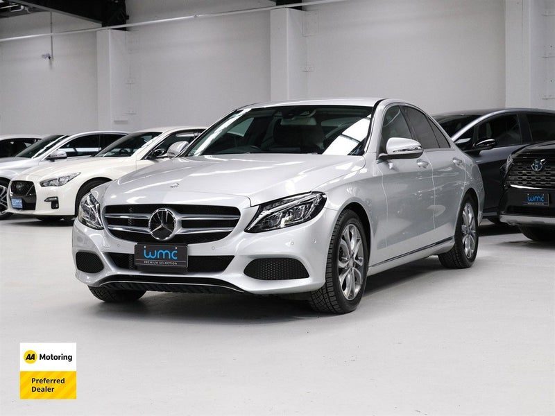2016 Mercedes-Benz C 200, photo 3