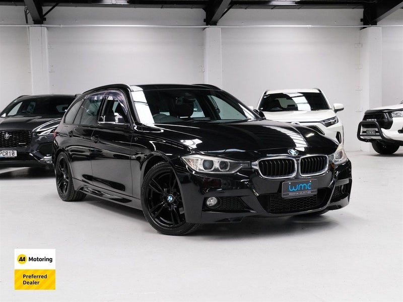 2014 BMW 320i Touring 'M-Sport'