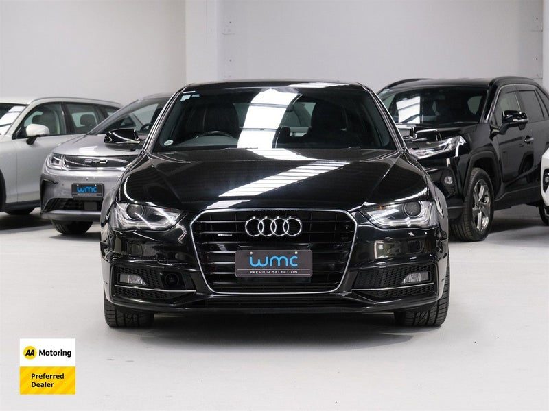 2015 Audi A4 2.0TFSI Quattro 'S-Line', photo 2