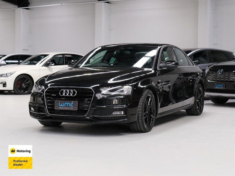 2015 Audi A4 2.0TFSI Quattro 'S-Line', photo 3