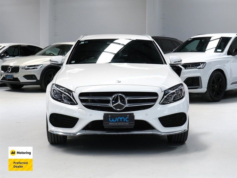 2017 Mercedes-Benz C 250 Wagon 2.0lt Turbo 'Sport', photo 2