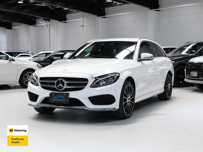 2017 Mercedes-Benz C 250 Wagon 2.0lt Turbo 'Sport', photo 3