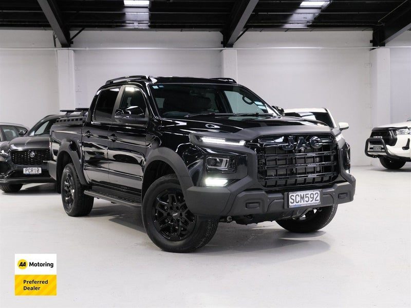 2026 JAC T9 PHEV 2.0T AWD