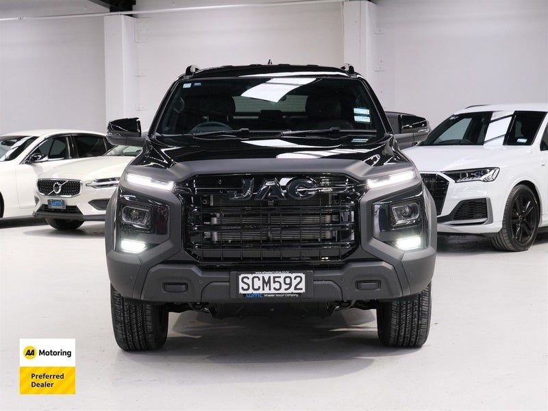 2026 JAC T9 PHEV 2.0T AWD, photo 2