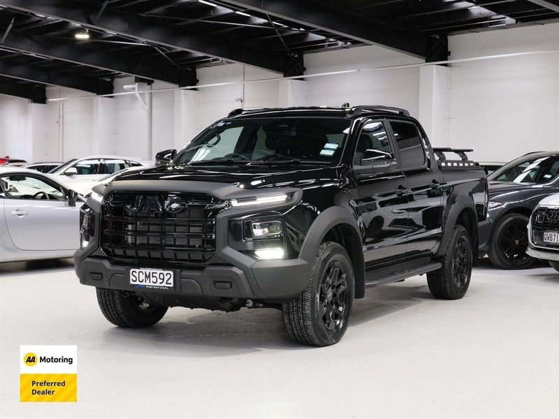 2026 JAC T9 PHEV 2.0T AWD, photo 3