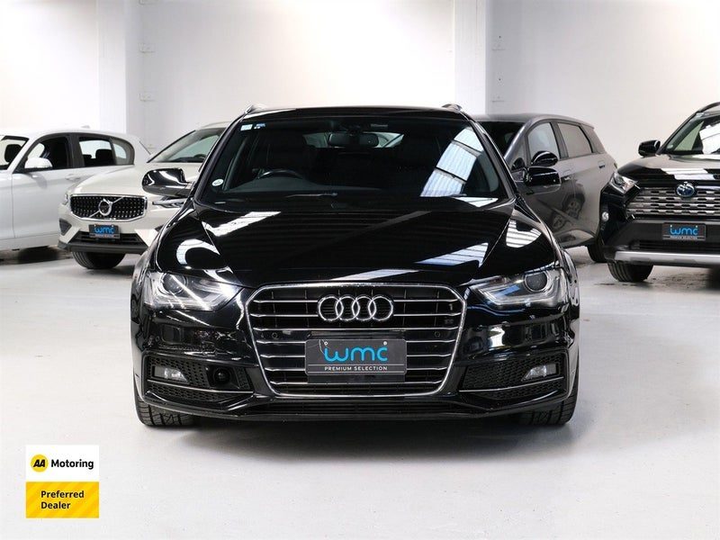 2015 Audi A4 Avant 2.0TFSI 'S-Line Package', photo 2