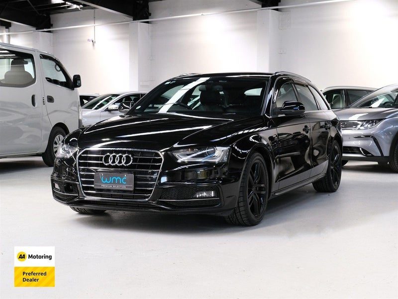 2015 Audi A4 Avant 2.0TFSI 'S-Line Package', photo 3