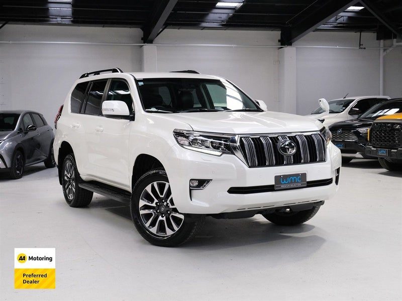 2023 Toyota Land Cruiser Prado TX-L
