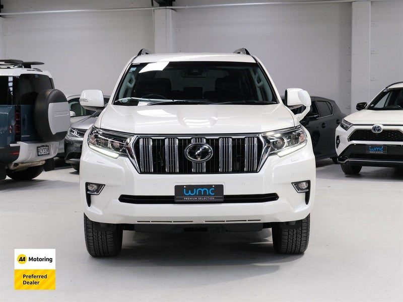 2023 Toyota Land Cruiser Prado TX-L, photo 2