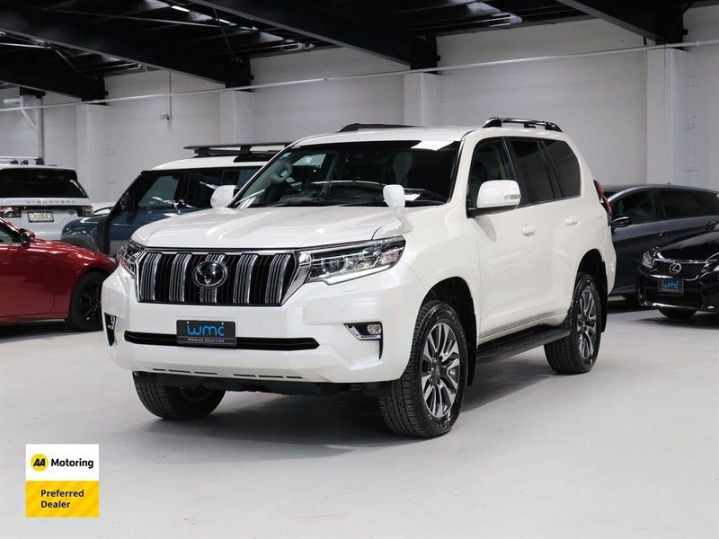 2023 Toyota Land Cruiser Prado TX-L, photo 3