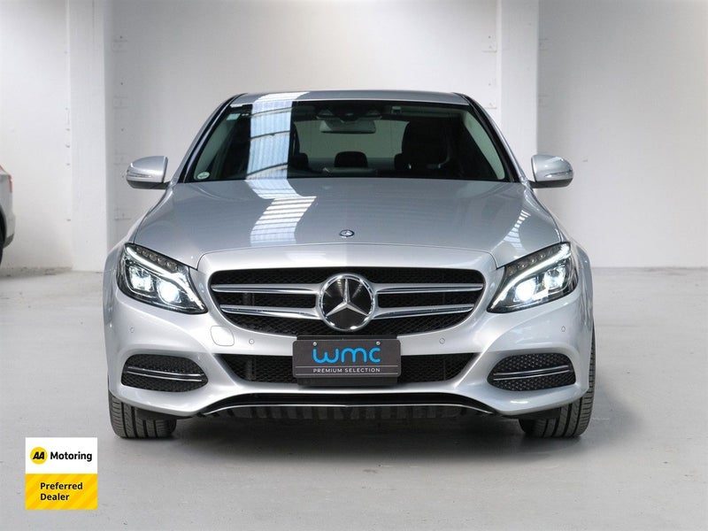 2015 Mercedes-Benz C 200, photo 2