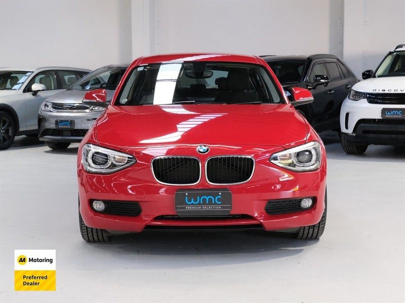2014 BMW 116i 1.6lt Turbo Hatch, photo 2