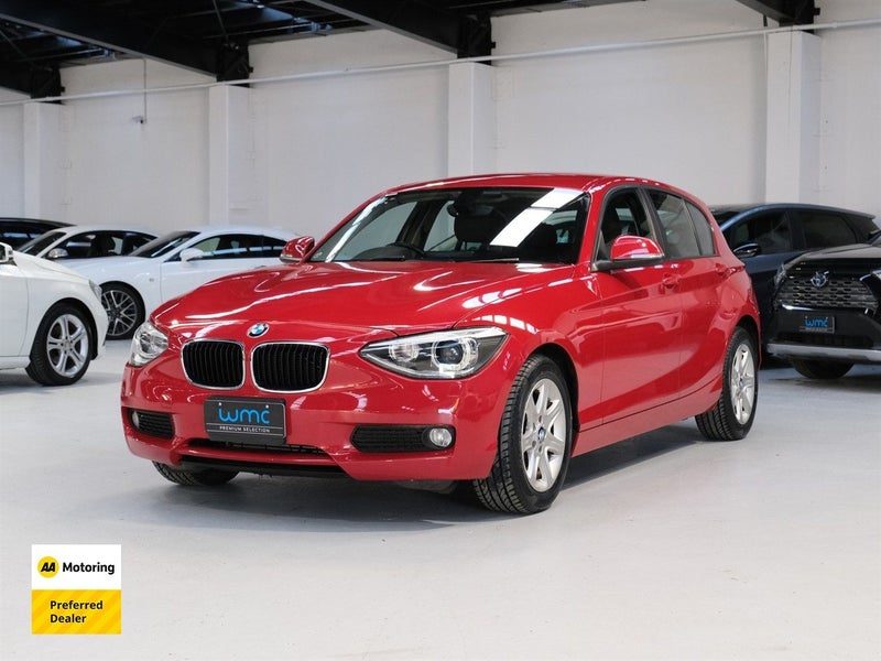 2014 BMW 116i 1.6lt Turbo Hatch, photo 3