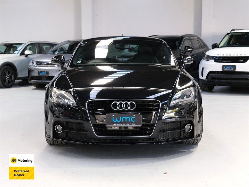 2015 Audi TT S Line, photo 2