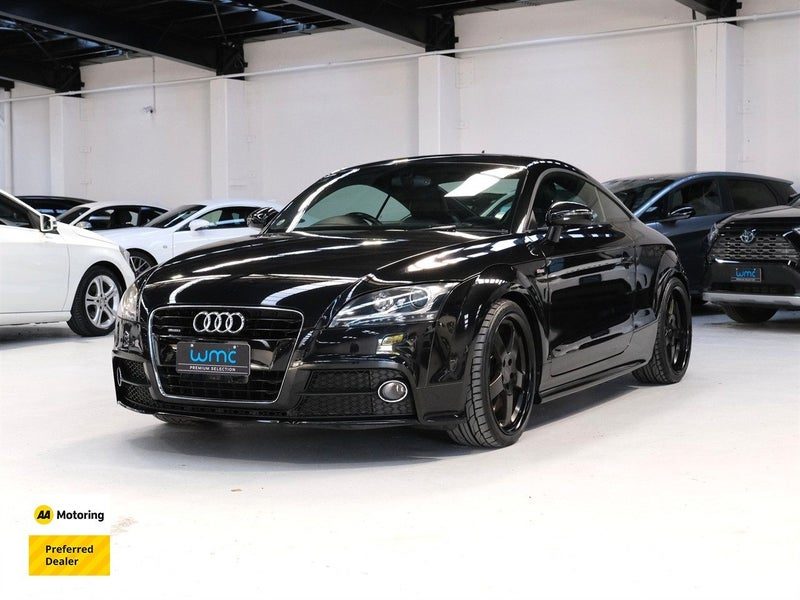 2015 Audi TT S Line, photo 3