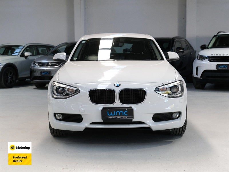 2013 BMW 116i 1.6lt Turbo Hatch, photo 2