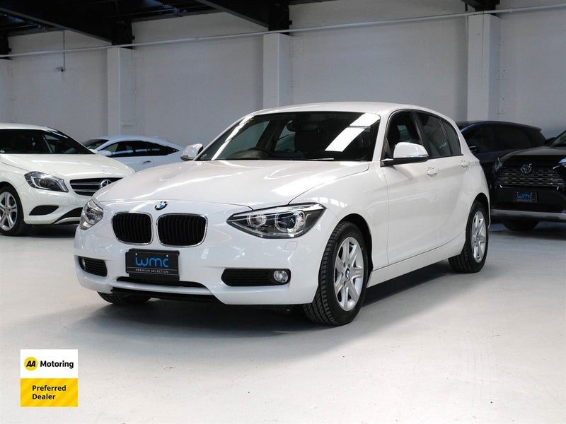 2013 BMW 116i 1.6lt Turbo Hatch, photo 3