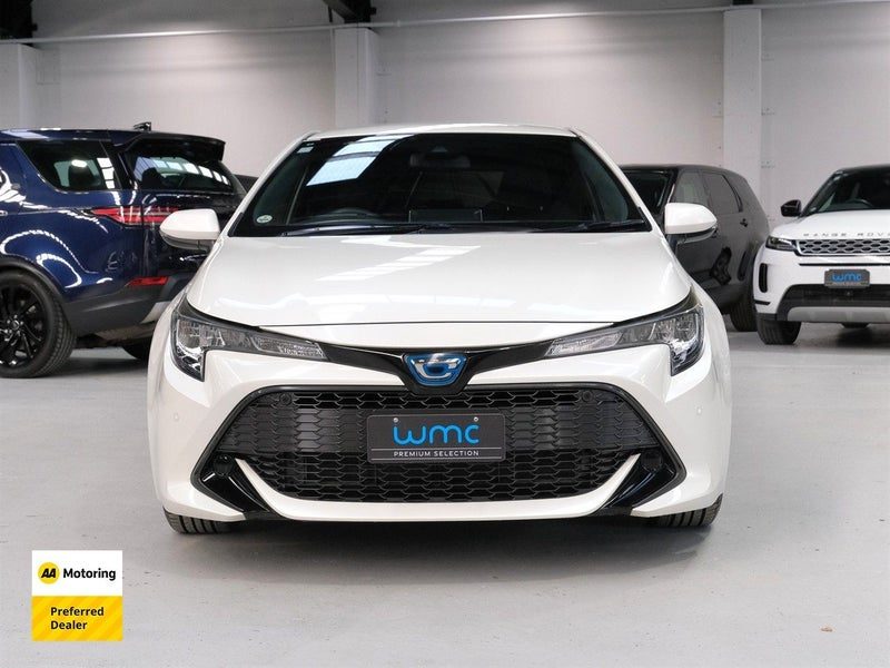 2018 Toyota Corolla Sport Hybrid 'G', photo 2