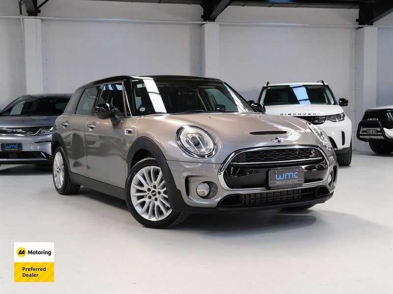 2015 MINI Clubman Cooper S